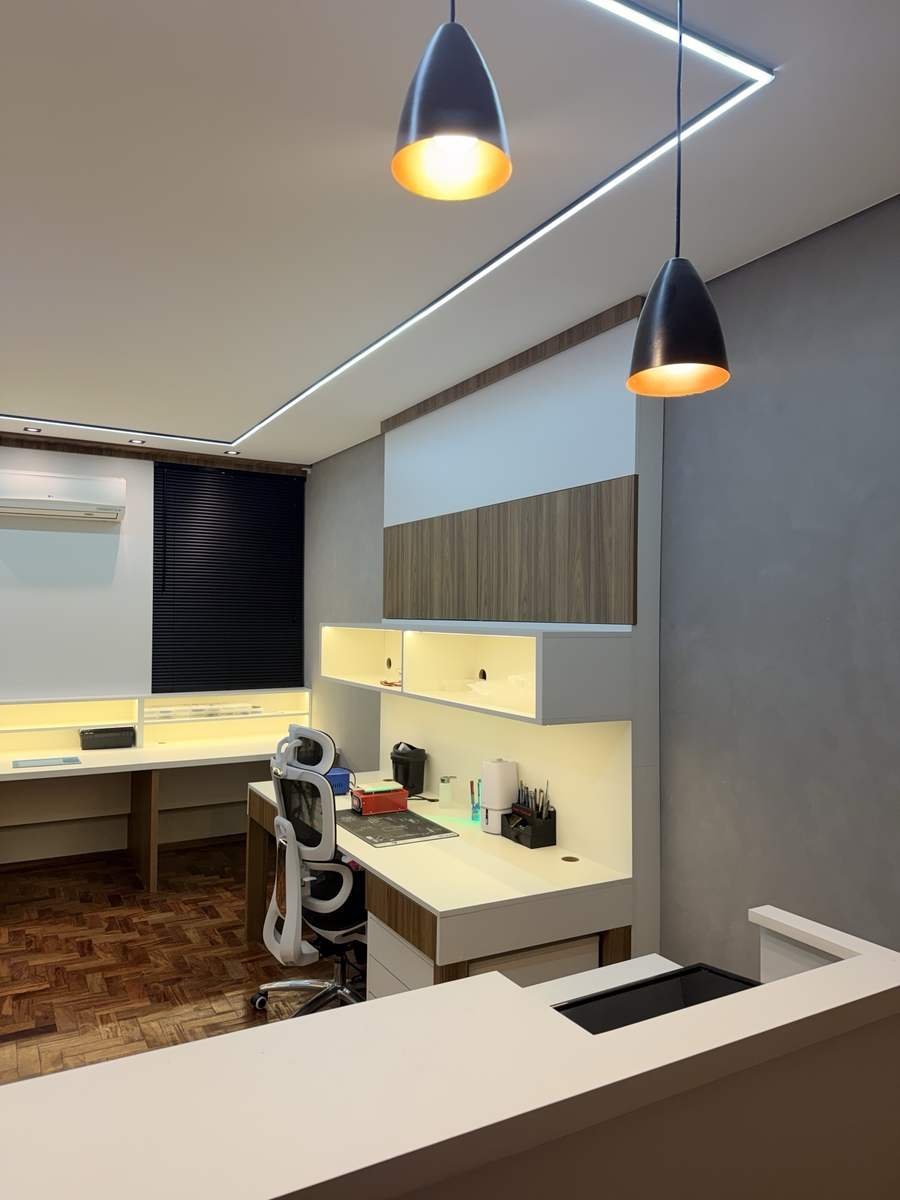 Estrutura e produtos da iTechLab